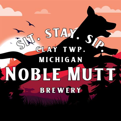 Jpetrous.com | Brand Graphic | Noble Mutt Brewery Jpetrous.com | Brand Graphic | Noble Mutt Brewery