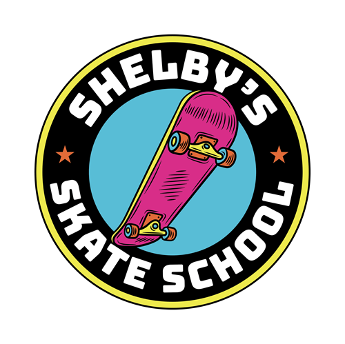 Jpetrous.com | Logo Design | Shelby's Skate School