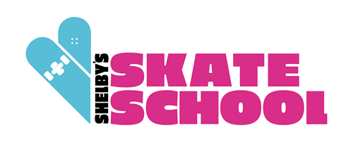 Jpetrous.com | Logo Design | Shelby's Skate School Jpetrous.com | Logo Design | Shelby's Skate School