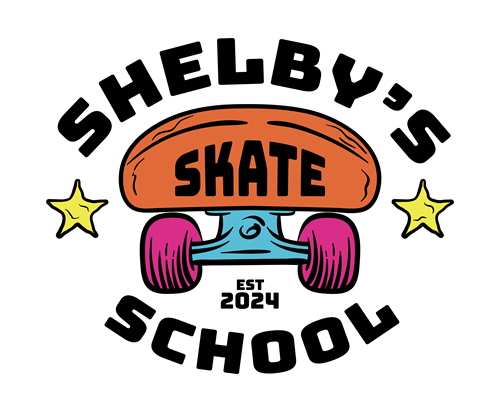 Jpetrous.com | Logo Design | Shelby's Skate School Jpetrous.com | Logo Design | Shelby's Skate School