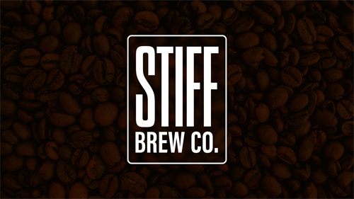 Jpetrous.com | Logo Design | Stiff Brew Co.