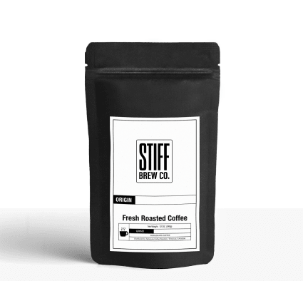 Jpetrous.com | Product Mock | Stiff Brew Co.