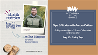 Sips & Stories with Aurora Cellars
