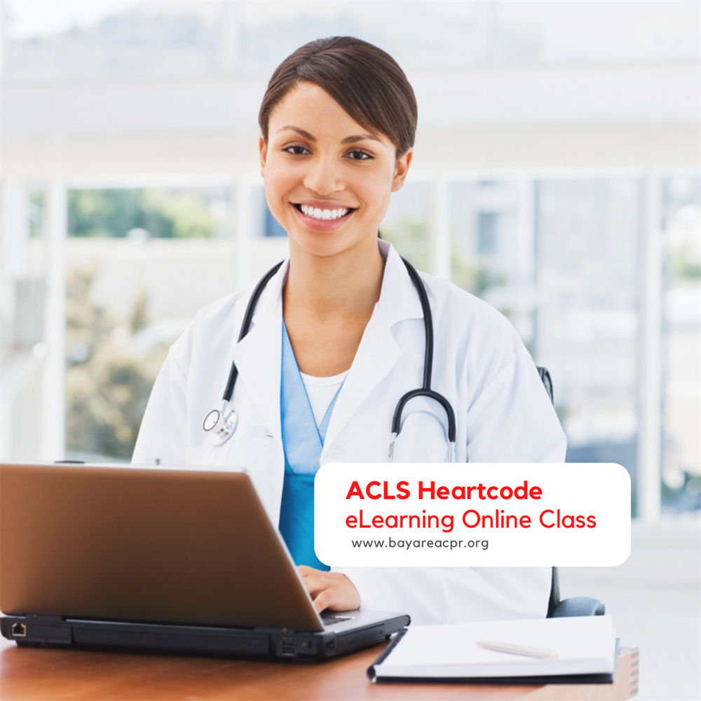 ACLS Heartcode Certification