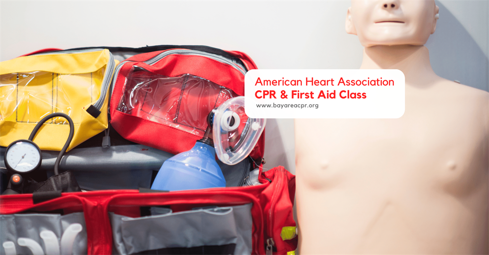 CPR First Aid Certification