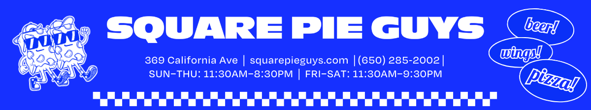 Square Pie Guys