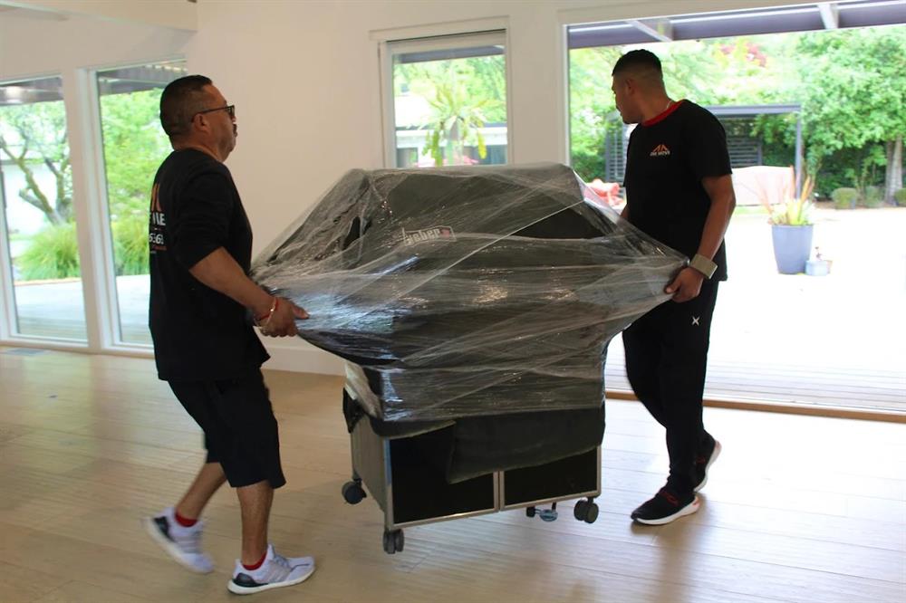 Professional moves, done right.