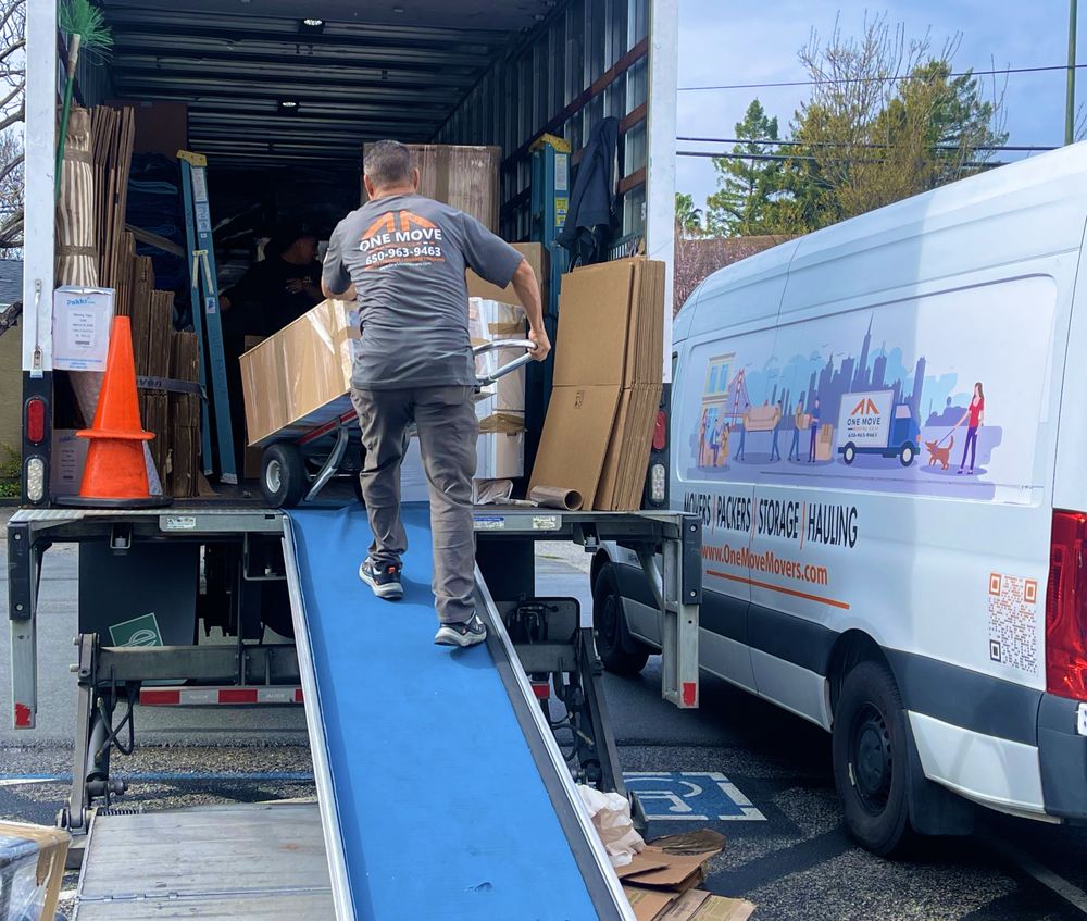 Trusted hands. Smooth moves.