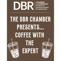 Coffee with an Expert at the Chamber Office