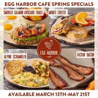 Egg Harbor Cafe - Deerfield