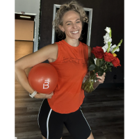 Congratulations Rebecca!