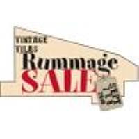 Vintage Vilas County Wide Rummage Sale