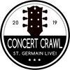 St. Germain LIVE! Concert Crawl 6/12/19
