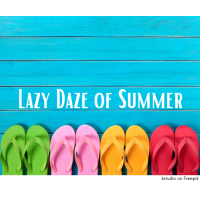 Lazy Daze of Summer 2024