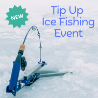 Tip Up Ice Fishing