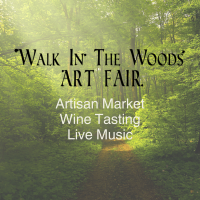 Walk in the Woods Art Fair 2025