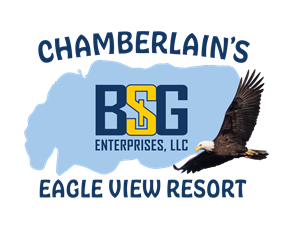 CHAMBERLAIN'S EAGLE VIEW RESORT