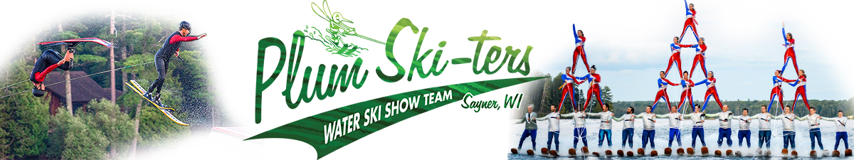 Plum Ski-ters Water Ski Show Team