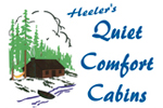 HEELER'S QUIET COMFORT CABINS LLC