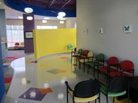 CIMA Kids - Waiting Room 