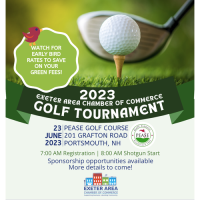 2023 EACC Golf Tournament