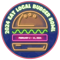 2024 Eat Local Burger Bowl