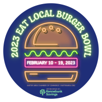 2024 Eat Local Burger Bowl