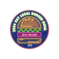 2025 Eat Local Burger Bowl