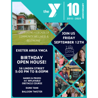 Southern District YMCA/Camp Lincoln - Exeter
