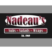 Nadeau's Subs Salads Wraps - Exeter