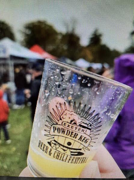 2023 Exeter Powderkeg Beer & Chili Festival