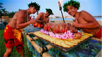 Luau Beach Party & Pig Roast