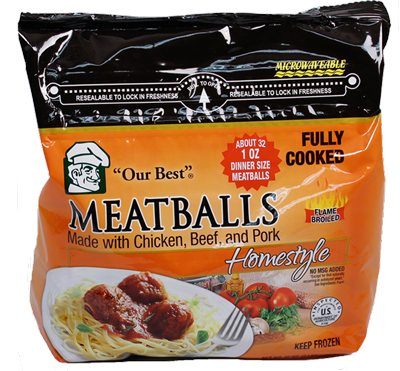 Meatball Bag Meatball Bag