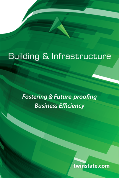 Building & Infrastructure Display Poster