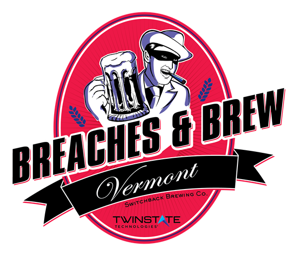 First Breaches & Brew, A Twinstate Technologies® Event, at Switchback Brewing Co., Vermont