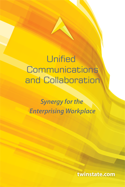 Unified Communications & Collaboration Display Poster
