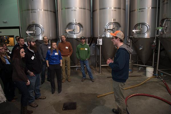 Breaches & Brew Experience - Brewery Tour