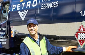 Petro Heating Oil Delivery