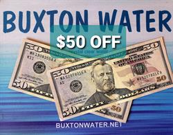 Buxton Water Company - Exeter