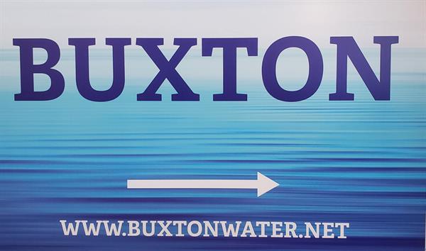 Order anytime online at buxtonwater.net