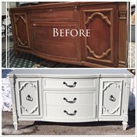 French Country Credenza French Country Credenza