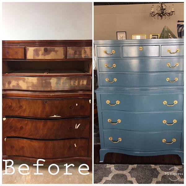 Peacock Dresser Peacock Dresser