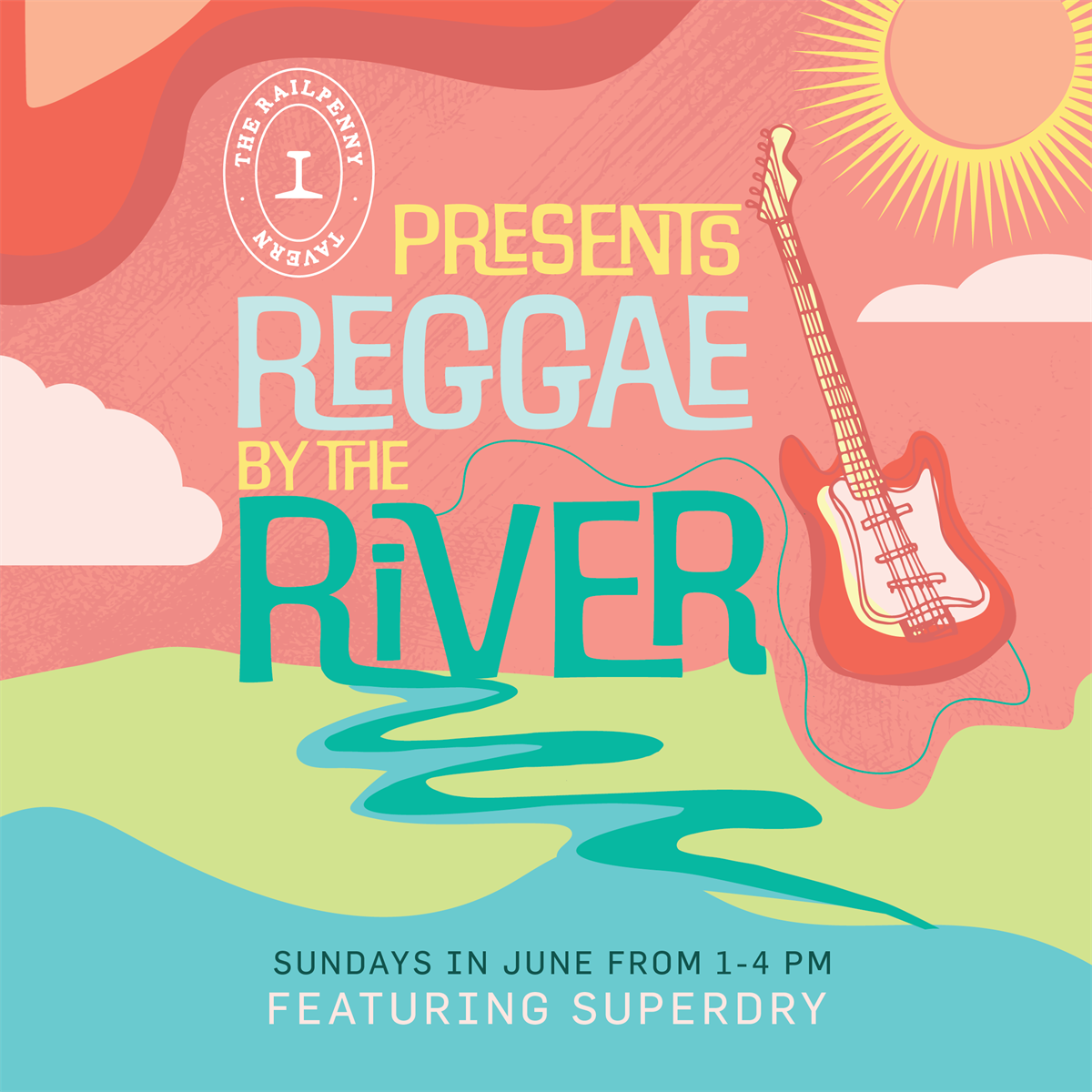 Reggae by the River Jun 11, 2023 Exeter Area Chamber of Commerce