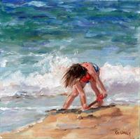 Seacoast Artist Association - August Theme Show "By The Sea"