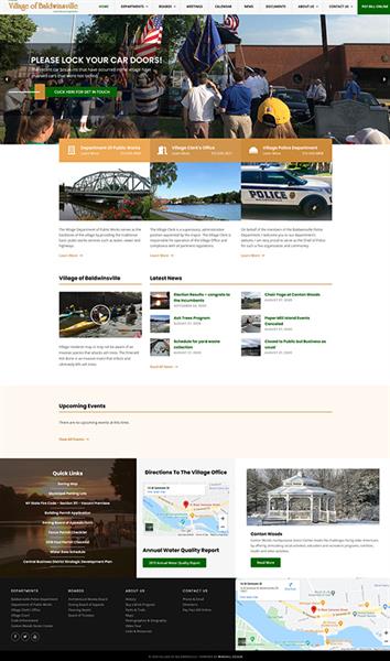 Redesigned Web Site Redesigned Web Site