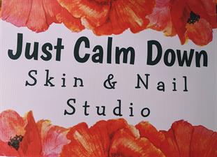 Just Calm Down Skin & Nail Studio