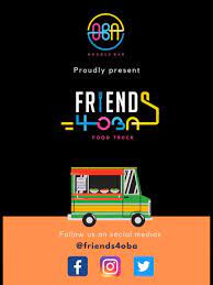 Friends 4 OBA Food Truck