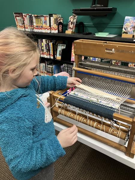 weaving loom