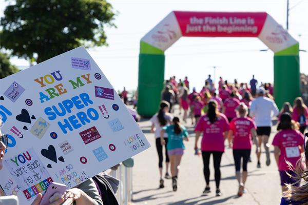 Girls on the Run is for every girl!