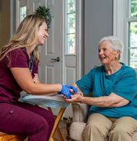 Cornerstone VNA Achieves 5-Star Patient Satisfaction Rating